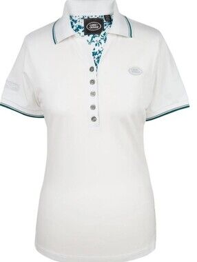 Land Rover Womens Emblem Polo
